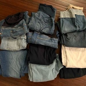Maternity Jeans
